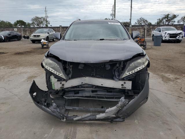 Photo 5 from auction – 2015 LEXUS RX 350 BAS with VIN 2T2BK1BA1FC286899