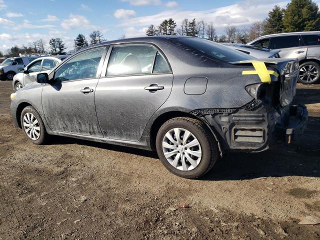Photo 2 from auction – 2012 TOYOTA COROLLA BA with VIN 2T1BU4EE8CC862773