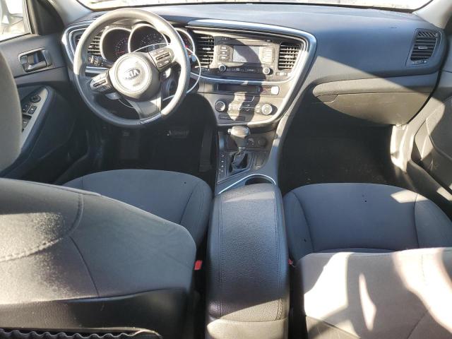 Photo 8 from auction – 2015 KIA OPTIMA LX with VIN KNAGM4A71F5658957