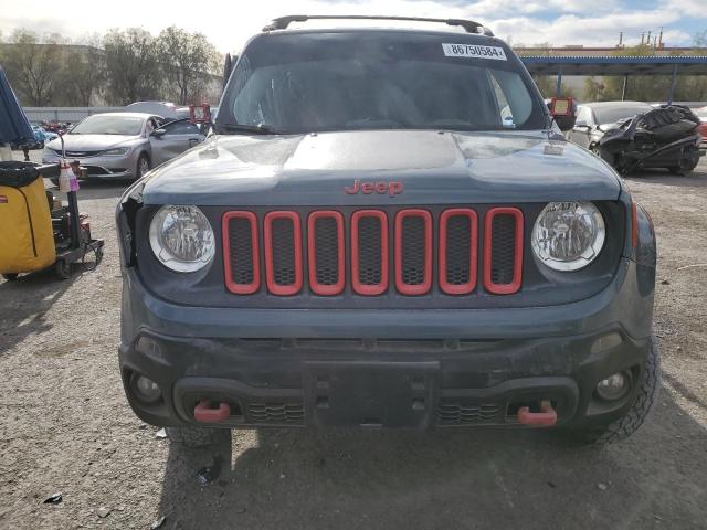 Photo 5 from auction – 2016 JEEP RENEGADE T with VIN ZACCJBCT7GPD48071