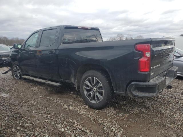 Photo 2 from auction – 2023 CHEVROLET SILVERADO with VIN 3GCUDEED2PG269573