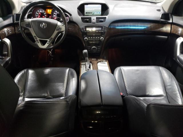 Photo 8 from auction – 2012 ACURA MDX TECHNO with VIN 2HNYD2H30CH525717