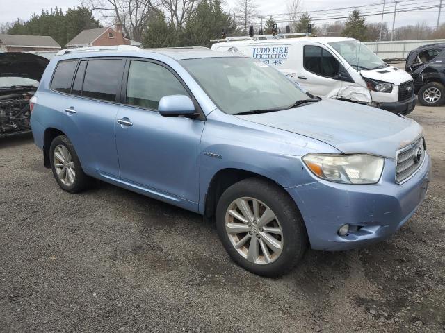 Photo 4 from auction – 2009 TOYOTA HIGHLANDER with VIN JTEEW44A392029729