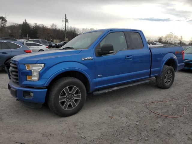 Photo 1 from auction – 2015 FORD F150 SUPER with VIN 1FTEX1EP1FFB36978