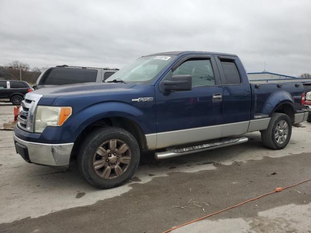 FORD F150 SUPER 2009 with VIN 1FTRX02VX9KC22932 - Photo from auction