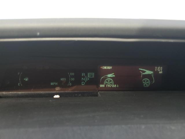 Photo 9 from auction – 2011 TOYOTA PRIUS with VIN JTDKN3DU0B0289666