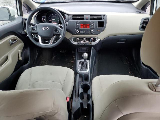 Photo 8 from auction – 2013 KIA RIO LX with VIN KNADM5A30D6097003