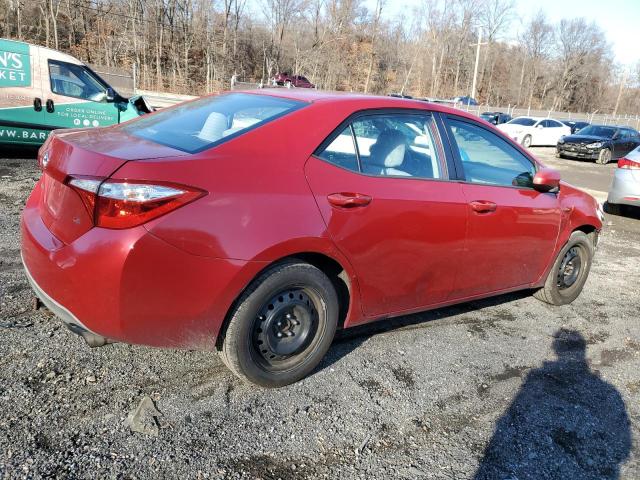Photo 3 from auction – 2014 TOYOTA COROLLA L with VIN 2T1BURHE0EC002040