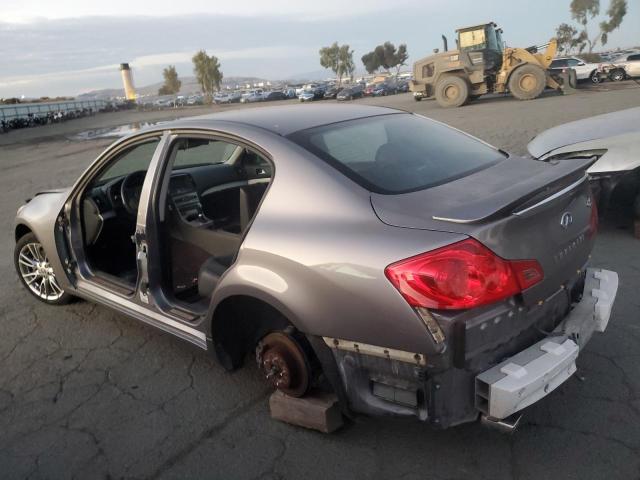 Photo 2 from auction – 2007 INFINITI G35 with VIN JNKBV61E47M725822