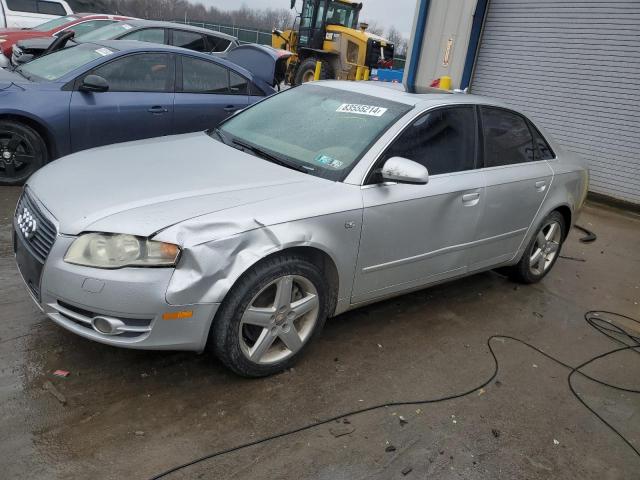 AUDI A4 2.0T 2005 with VIN WAUAF68E75A448109 - Photo from auction