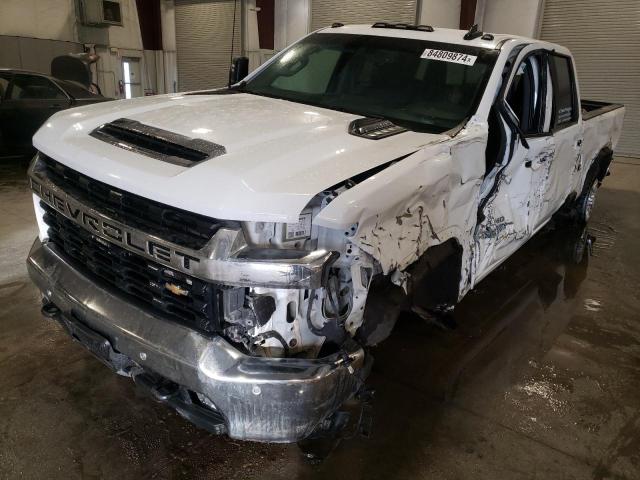 CHEV SILVERADO 2021 with VIN 1GC4YTEY2MF144081 - Photo from auction