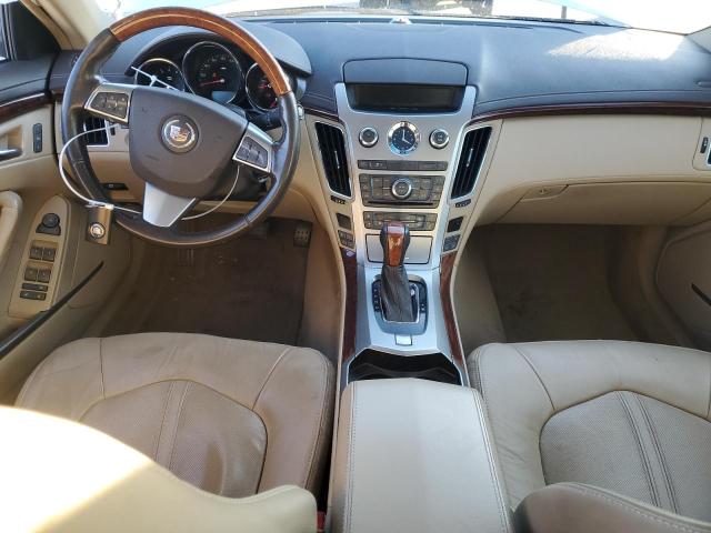 Photo 8 from auction – 2012 CADILLAC CTS PREMIU with VIN 1G6DS5E38C0103427