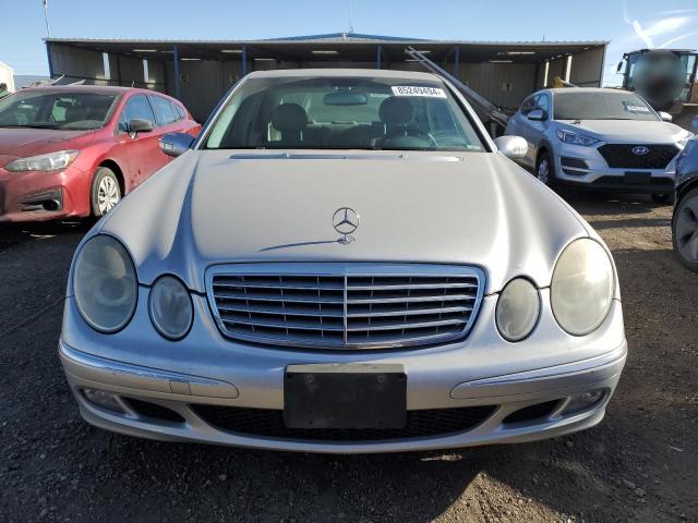Photo 5 from auction – 2005 MERCEDES-BENZ E 320 CDI with VIN WDBUF26J15A746453