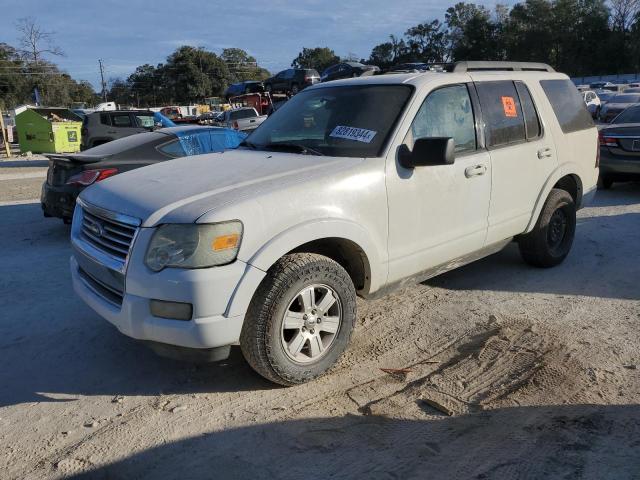 FORD EXPLORER X 2010 with VIN 1FMEU6DE1AUA76609 - Photo from auction