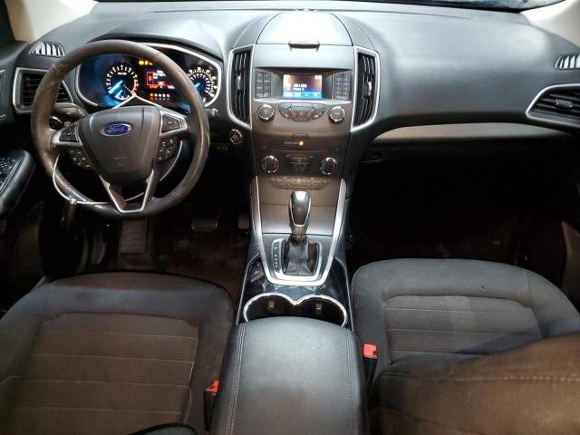 Photo 8 from auction – 2017 FORD EDGE SEL with VIN 2FMPK4J88HBB22776