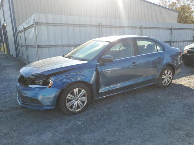 VOLKSWAGEN JETTA S 2017 with VIN 3VW2B7AJ7HM288186 - Photo from auction