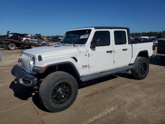 JEEP GLADIATOR 2020 with VIN 1C6HJTFG0LL133468 - Photo from auction