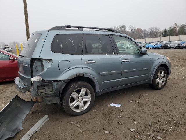 Photo 3 from auction – 2010 SUBARU FORESTER 2 with VIN JF2SH6CC3AH761541