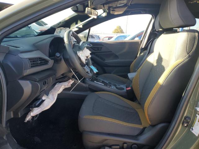 Photo 7 from auction – 2024 SUBARU CROSSTREK with VIN 4S4GUHF63R3757737