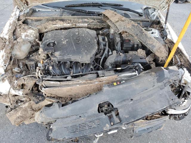 Photo 11 from auction – 2020 HYUNDAI SONATA SE with VIN 5NPEG4JA4LH013440
