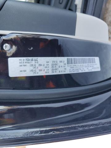 Photo 14 from auction – 2017 CHRYSLER PACIFICA T with VIN 2C4RC1DG4HR577501