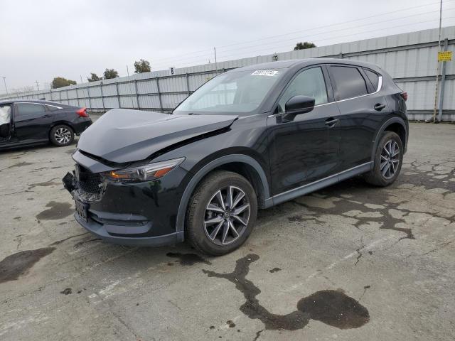 MAZDA CX-5 GRAND 2018 with VIN JM3KFBDMXJ0396284 - Photo from auction