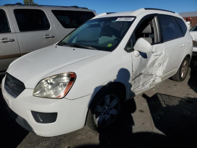 KIA RONDO LX 2007 with VIN KNAFG526377110981 - Photo from auction