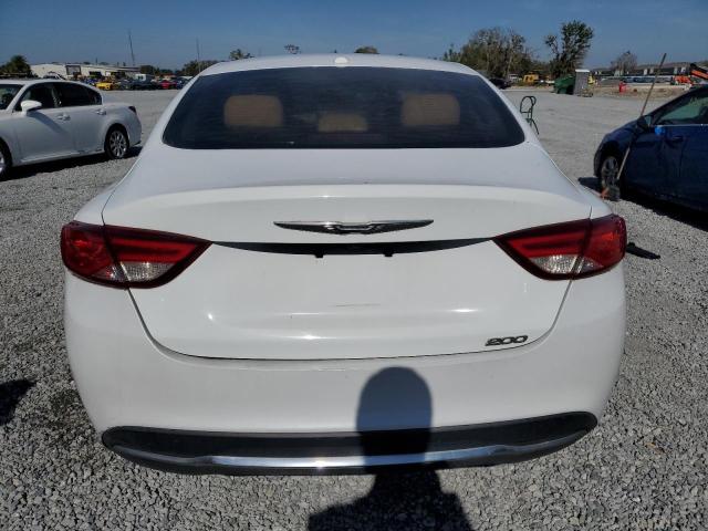 Photo 6 from auction – 2015 CHRYSLER 200 LIMITE with VIN 1C3CCCAB5FN535539