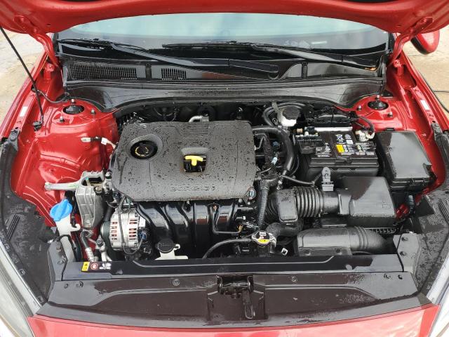 Photo 11 from auction – 2023 KIA FORTE LX with VIN 3KPF24AD8PE628211