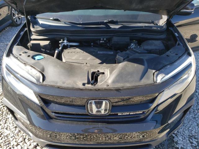 Photo 12 from auction – 2020 HONDA PILOT BLAC with VIN 5FNYF6H73LB003003