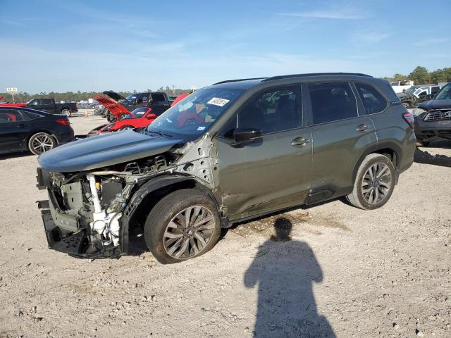Photo 1 from auction – 2025 SUBARU FORESTER T with VIN JF2SLDTC0SH412664
