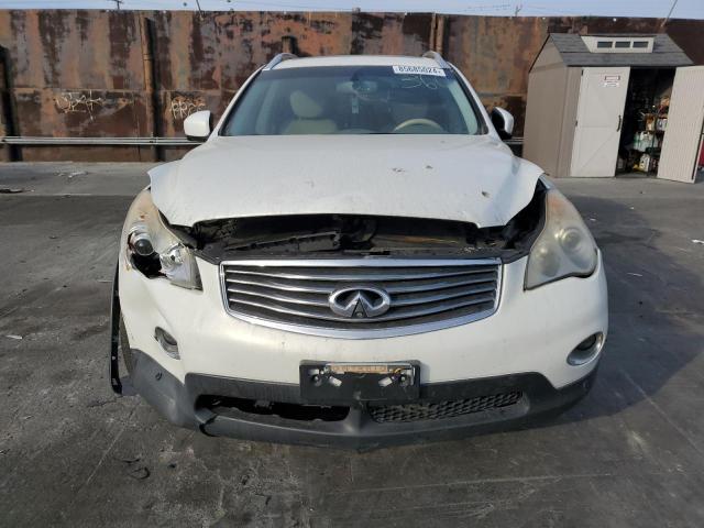 Photo 5 from auction – 2011 INFINITI EX35 BASE with VIN JN1AJ0HP8BM801003