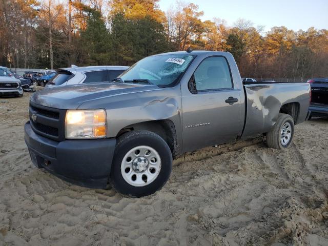 Photo 1 from auction – 2007 CHEVROLET SILVERADO with VIN 1GCEC14X37Z614735