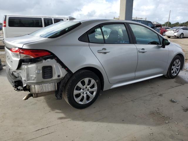 Photo 3 from auction – 2021 TOYOTA COROLLA LE with VIN 5YFEPMAE1MP190454