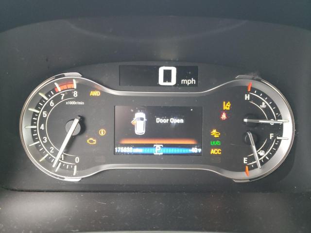 Photo 9 from auction – 2016 HONDA PILOT TOUR with VIN 5FNYF6H96GB036679