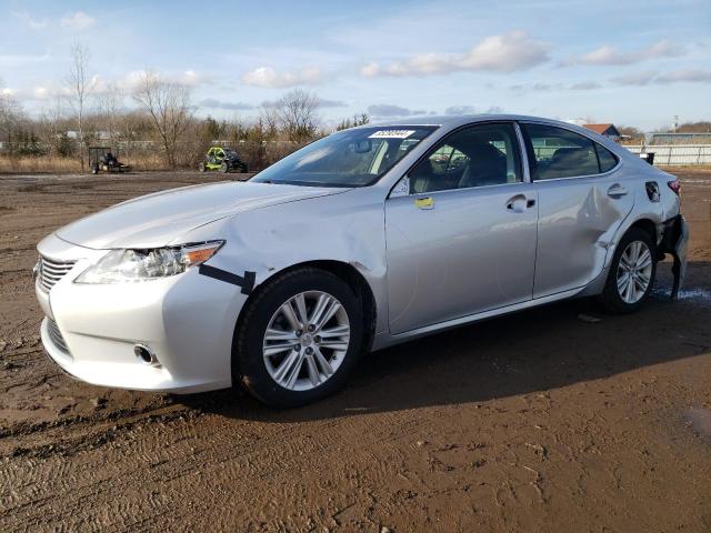 LEXUS ES 350 2015 with VIN JTHBK1GG8F2202978 - Photo from auction