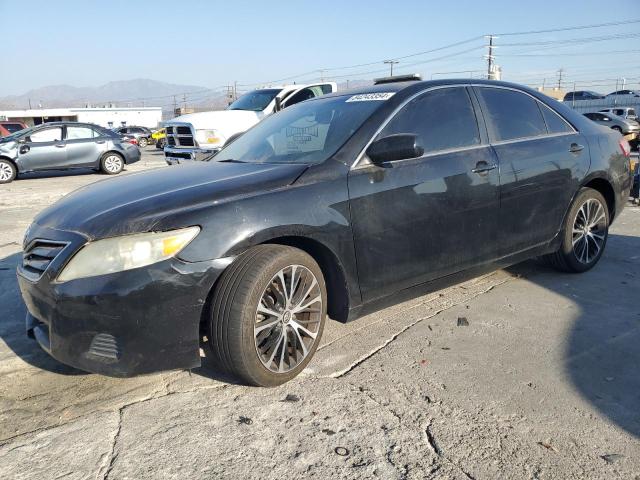 TOYOTA CAMRY BASE 2011 with VIN 4T4BF3EK4BR150824 - Photo from auction