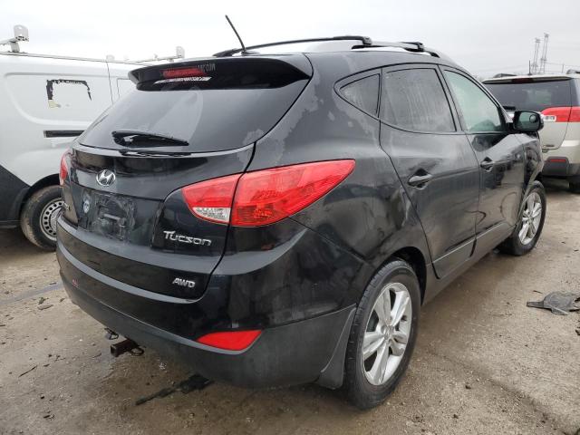 Photo 3 from auction – 2013 HYUNDAI TUCSON GLS with VIN KM8JUCAC0DU643395