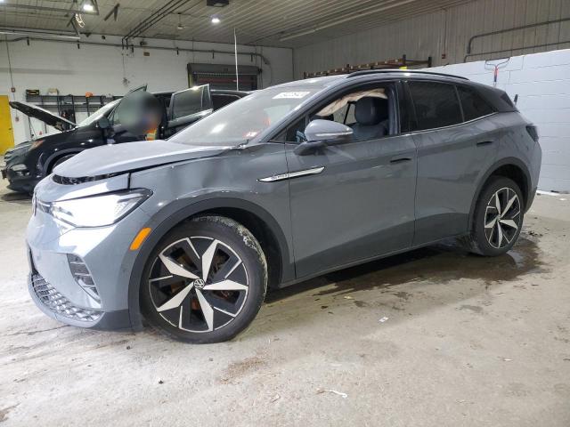 VOLKSWAGEN ID.4 PRO S 2023 with VIN 1V2GNPE89PC013523 - Photo from auction