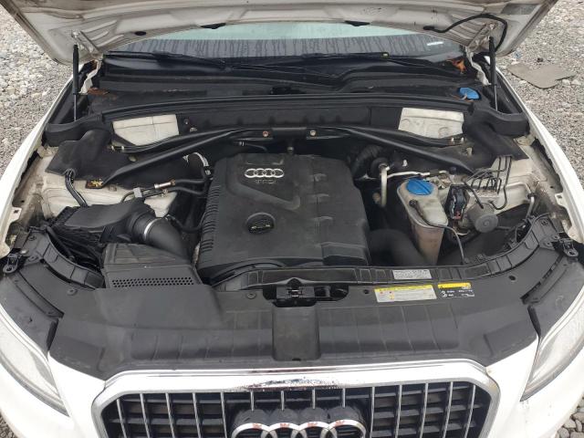 Photo 12 from auction – 2014 AUDI Q5 PREMIUM with VIN WA1LFAFP1EA011901