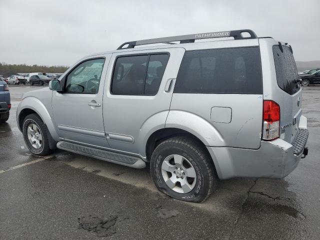 Photo 2 from auction – 2005 NISSAN PATHFINDER with VIN 5N1AR18W15C737055