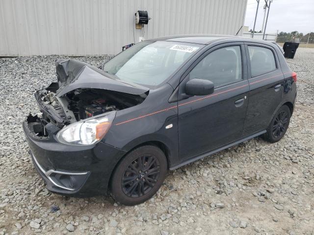 MITSUBISHI MIRAGE LE 2019 with VIN ML32A5HJ1KH008017 - Photo from auction