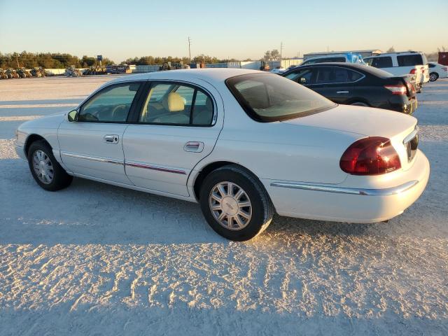 Photo 2 from auction – 2002 LINCOLN CONTINENTA with VIN 1LNHM97V52Y694200