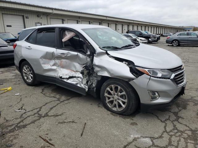 Photo 4 from auction – 2020 CHEVROLET EQUINOX LS with VIN 3GNAXHEV8LS707225