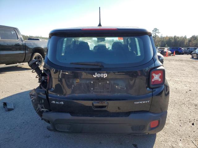 Photo 6 from auction – 2018 JEEP RENEGADE S with VIN ZACCJBAB6JPH02437