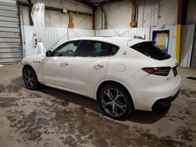 Photo 2 from auction – 2021 MASERATI LEVANTE with VIN ZN661XUA1MX370792