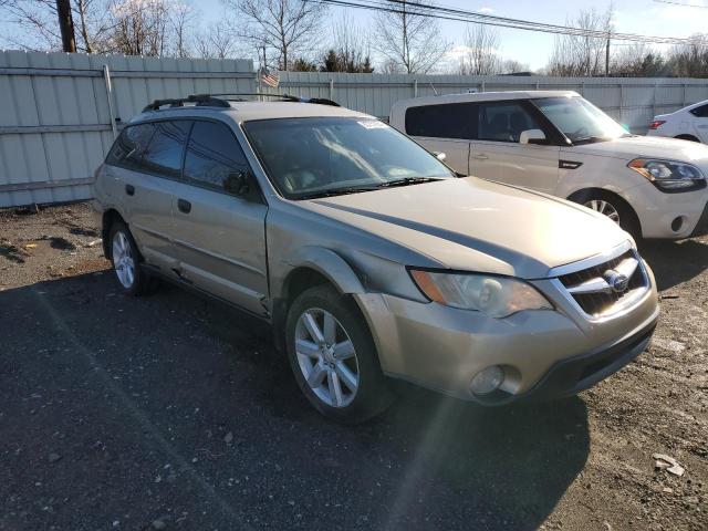 Foto 4 de la subasta – 2008 SUBARU OUTBACK 2. con VIN 4S4BP61C987347258