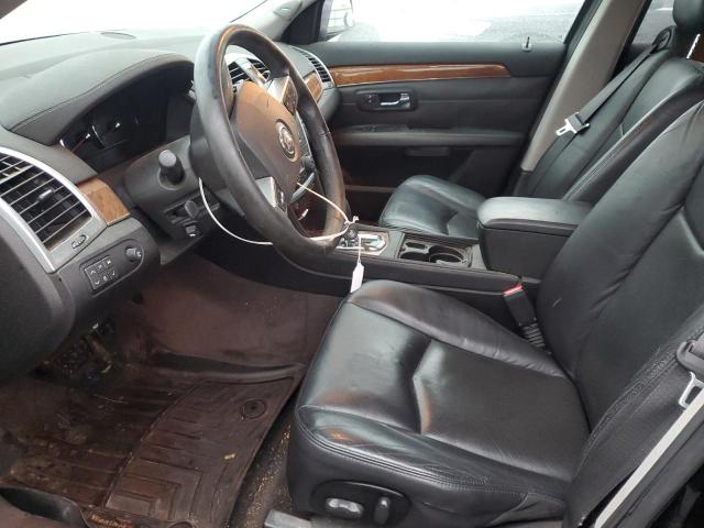 Photo 7 from auction – 2009 CADILLAC SRX with VIN 1GYEE437890140103