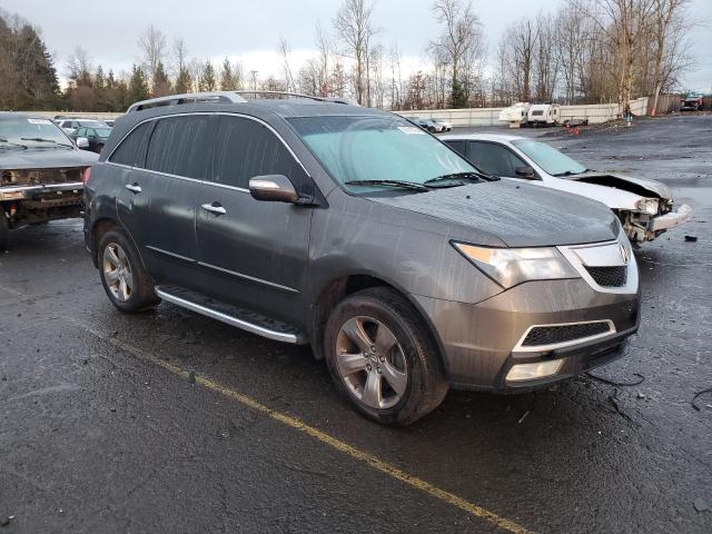 Photo 4 from auction – 2012 ACURA MDX TECHNO with VIN 2HNYD2H41CH515058