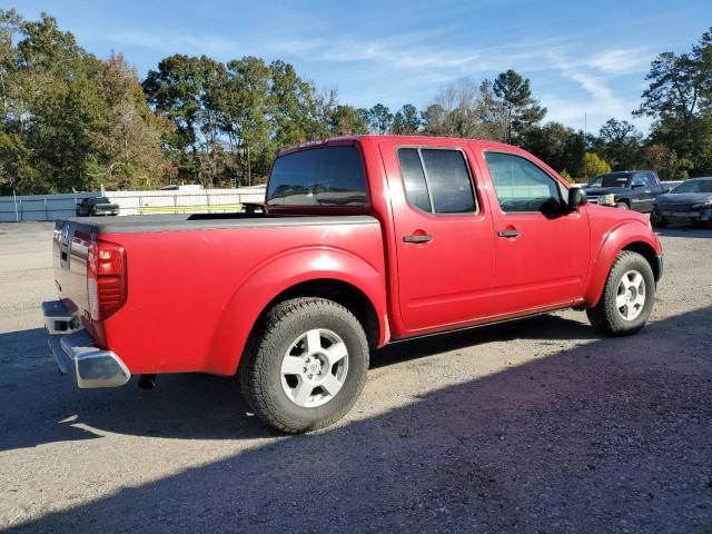 Photo 3 from auction – 2006 NISSAN FRONTIER C with VIN 1N6AD07U26C409185